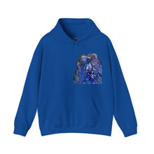 Cargar imagen en el visor de la galería, The BLUES - Unisex Heavy Blend™ Hooded Sweatshirt