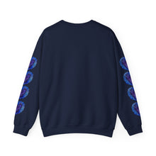 Load image into Gallery viewer, Heart On My Sleeve Unisex Heavy Blend™ Crewneck Sweatshirt