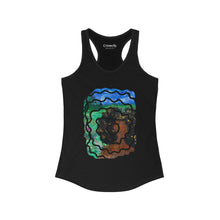 Cargar imagen en el visor de la galería, Frolicking - Women's Racerback Tank