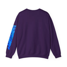 Cargar imagen en el visor de la galería, Floating Into Greatness - Unisex Heavy Blend™ Crewneck Sweatshirt