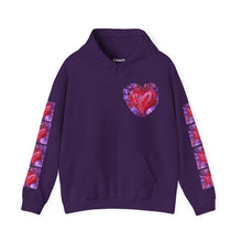 Cargar imagen en el visor de la galería, Looking For A Grand Love Story - Unisex Heavy Blend™ Hooded Sweatshirt
