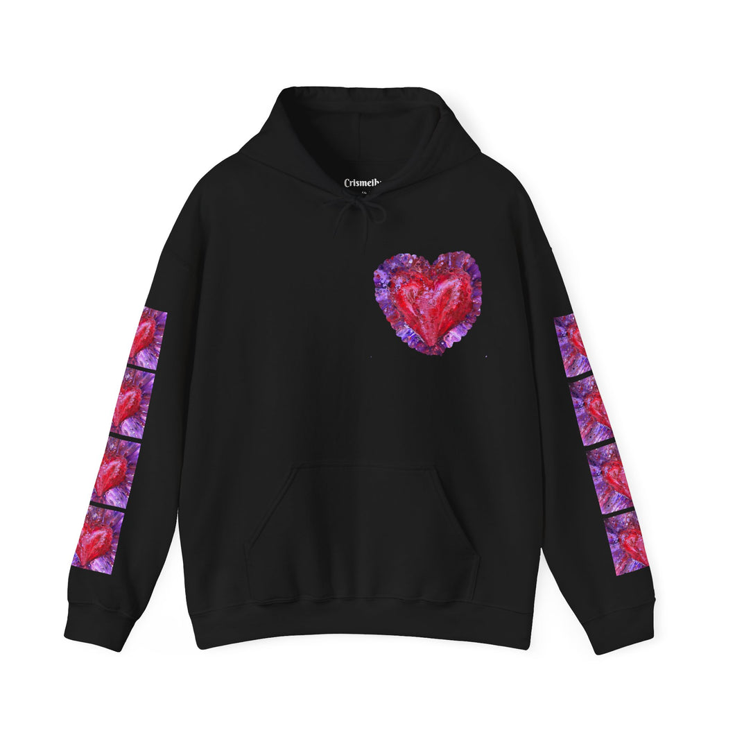 Looking For A Grand Love Story - Unisex Heavy Blend™ Hooded Sweatshirt
