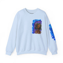 Load image into Gallery viewer, Floating Into Greatness - Unisex Heavy Blend™ Crewneck Sweatshirt
