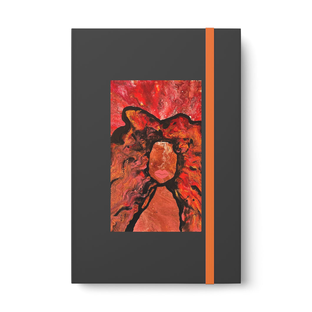 Passion Notebook