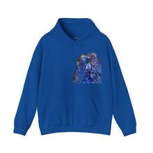 Load image into Gallery viewer, Blessed &amp; Protected - Unisex Heavy Blend™ Hooded Sweatshirt
