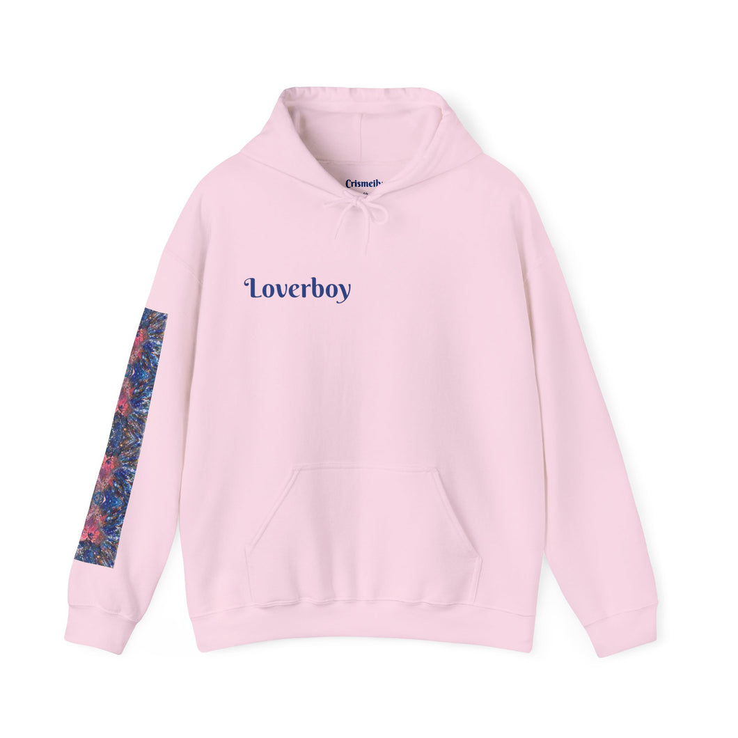 Lover Unisex Heavy Blend™ Hooded Sweatshirt