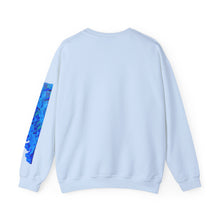 Load image into Gallery viewer, Floating Into Greatness - Unisex Heavy Blend™ Crewneck Sweatshirt
