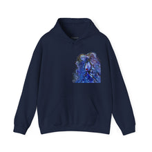 Load image into Gallery viewer, Blessed &amp; Protected - Unisex Heavy Blend™ Hooded Sweatshirt
