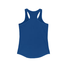 Load image into Gallery viewer, Women&#39;s Racerback Tank - The World Awaits Us
