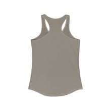 Load image into Gallery viewer, Women&#39;s Racerback Tank - The World Awaits Us
